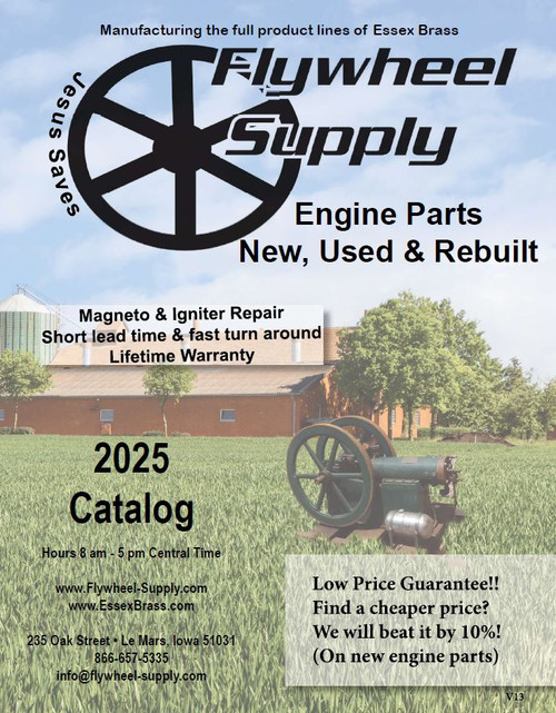 Catalog, Flywheel Supply - Download