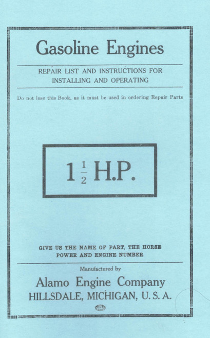 Engine Parts and Restoration Books | Flywheel Supply