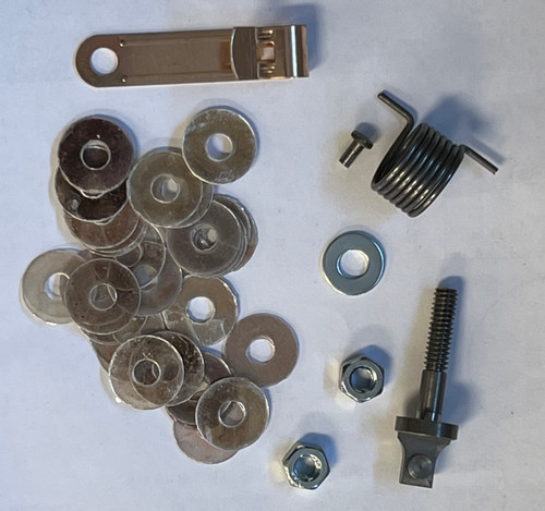 火口 木製 レトロ Ignitor Rebuild Kit, Fairbanks Headless