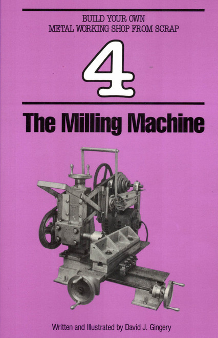 Book, Build a Milling Machine