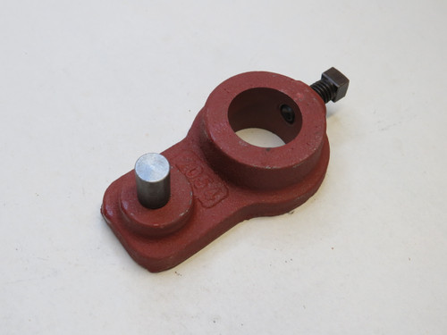 Cart Handle Bracket with Pin