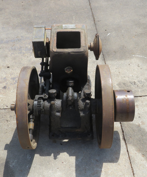 Fuller & Johnson 2 hp Complete Engine (12)