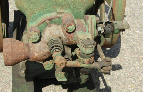 1 1/2 Hp John Deere #112