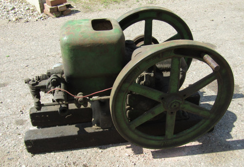 John Deere 1.5hp Engine #111