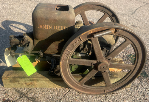 John Deere 1.5hp Engine #526