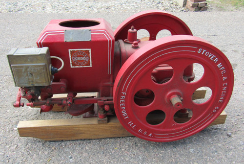 Stover CT 2 Engine #100