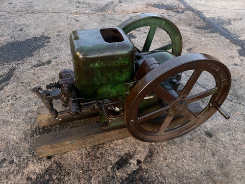 John Deere 1.5hp Engine #542