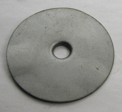 Carb Choke Plate, Fairbanks