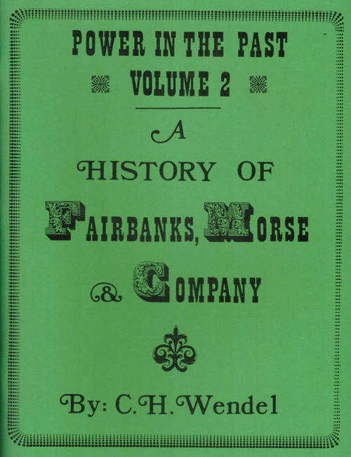 Book, Fairbanks Power In The Past