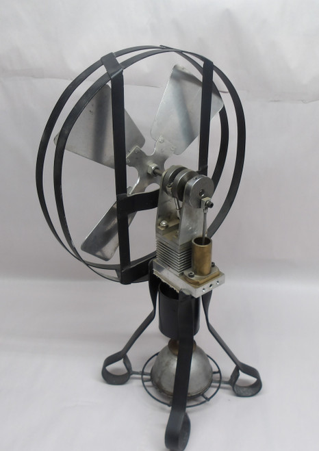 Hot Air Fan #2