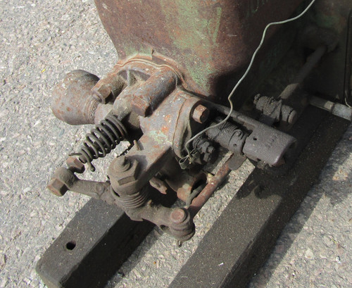 John Deere Engine, 1.5 HP #104