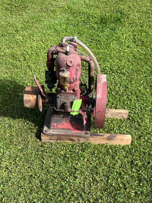 4 hp Cushman C Hit & Miss Engine #613