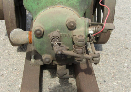 3 HP John Deere Engine #102