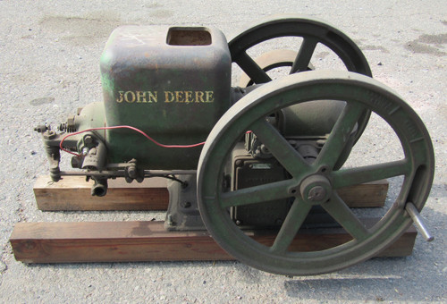 3 HP John Deere Engine #102