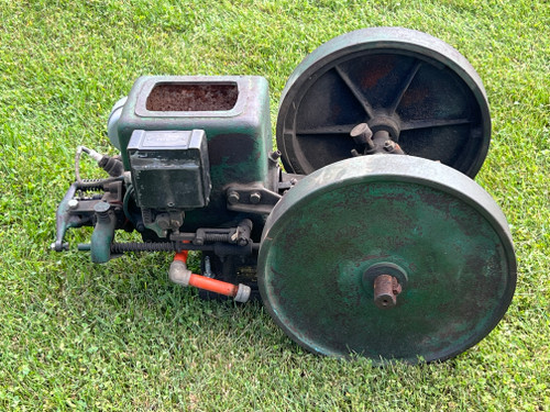 1-1/2 hp Fuller ND Hit & Miss Engine #622