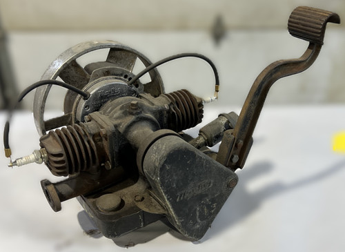 Great running 72 Maytag Wico Twin #625