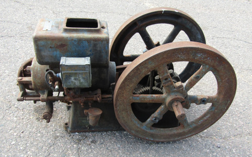 3 1/2 HP Hercules Model S #101