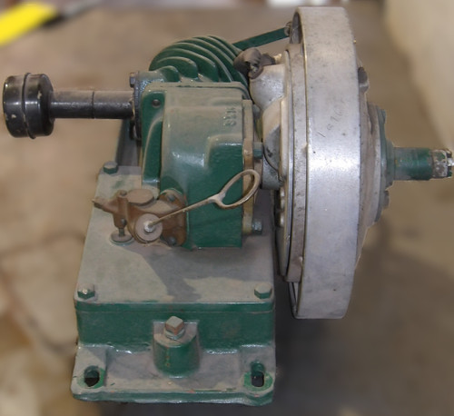 Model 82 Maytag Gas Engine #641