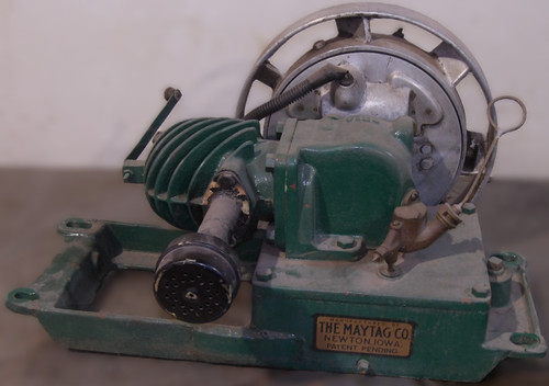 Model 82 Maytag Gas Engine #641