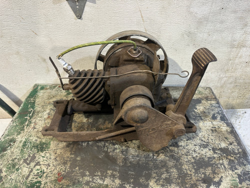 Great Running Maytag 92 Single Engine #712