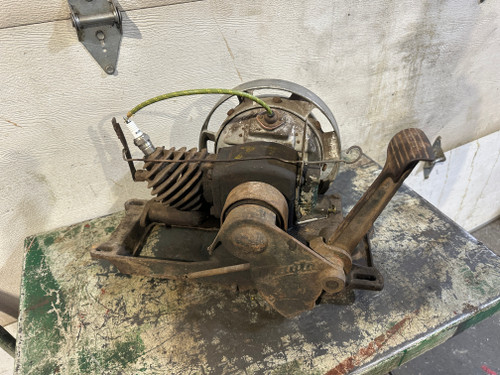Great Running Maytag 92 Single Engine #714