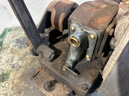 Great Running Maytag 92 Single Engine #717