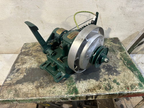 Great Running Maytag 92 Engine #734