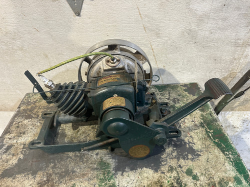 Great Running Maytag 92 Engine #737