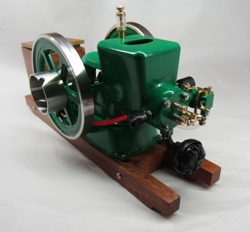 Mini Engine, Fairbanks Z, Z01