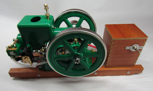 Mini Engine, Fairbanks Z, Z01