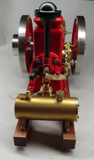 Mini Model Engine B02