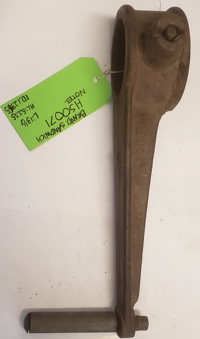 Unknown Hp Sandwich Hand Starting Crank Handle