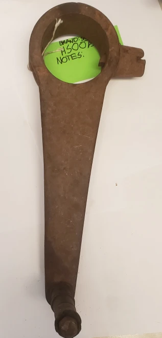 Unknown Hp Sandwich Hand Starting Crank Handle