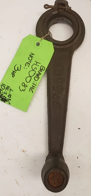 3 Hp IHC M Hand Starting Crank Handle