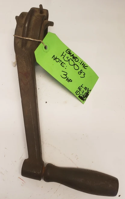 3 Hp IHC M Hand Starting Crank Handle