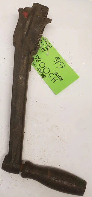 6 Hp IHC M Hand Starting Crank Handle