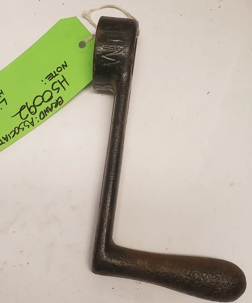 1 3/4 - 2 1/4 Hp Associated Hand Starting Crank Handle