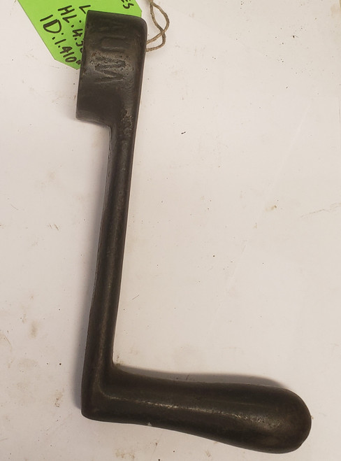 1 3/4 - 2 1/4 Hp Associated Hand Starting Crank Handle
