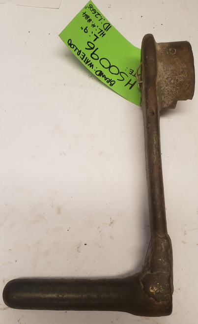Waterloo Hand Starting Crank Handle