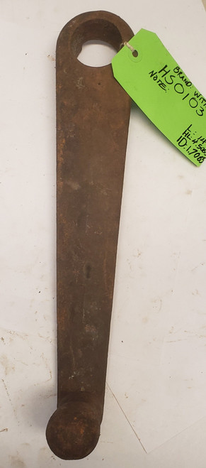 Witte Hand Starting Crank Handle