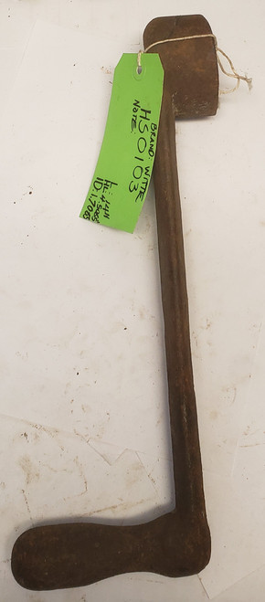 Witte Hand Starting Crank Handle