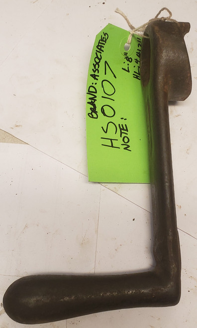 1 3/4 - 2 1/4 Hp Associated Hand Starting Crank Handle