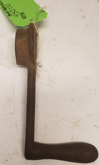 Waterloo Hand Starting Crank Handle