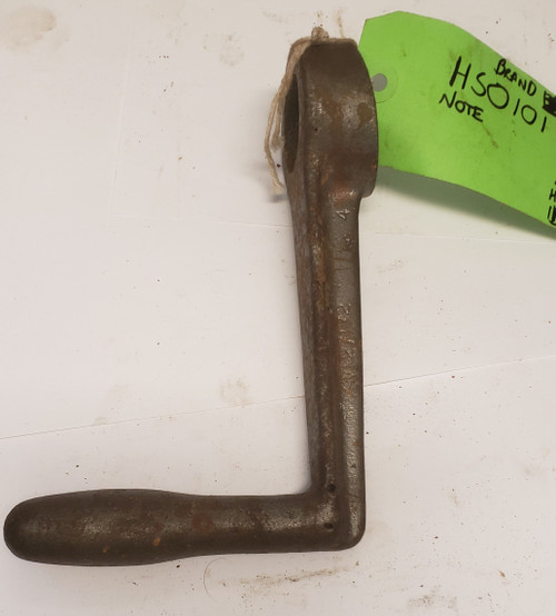 Universal Hand Starting Crank Handle