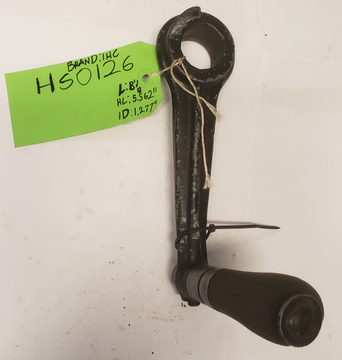 Mogal IHC Hand Starting Crank Handle