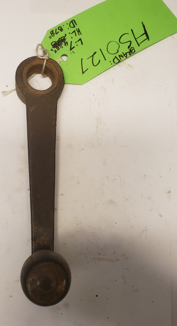 Universal Hand Starting Crank Handle