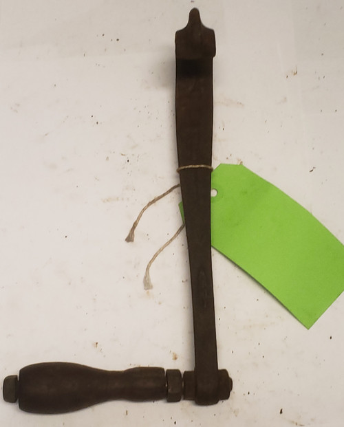 New Way Hand Starting Crank Handle