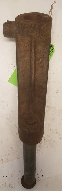 Sandwich? Hand Starting Crank Handle
