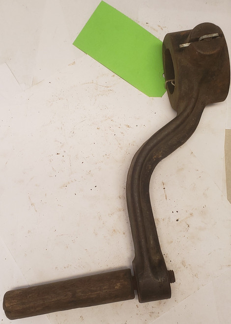Sandwich? Hand Starting Crank Handle