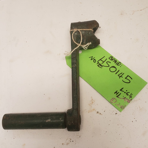 Universal Hand Starting Crank Handle